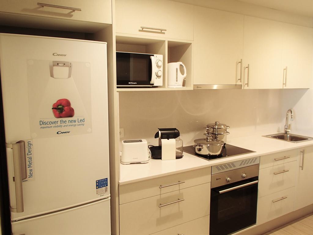 Apartamentos Voramar カステルデフェルス エクステリア 写真